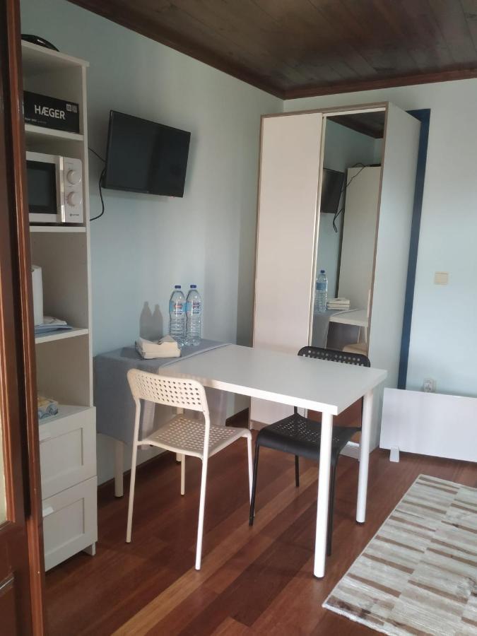 Quinta Dos Campos - Apartamento 2 Pension Braga Buitenkant foto