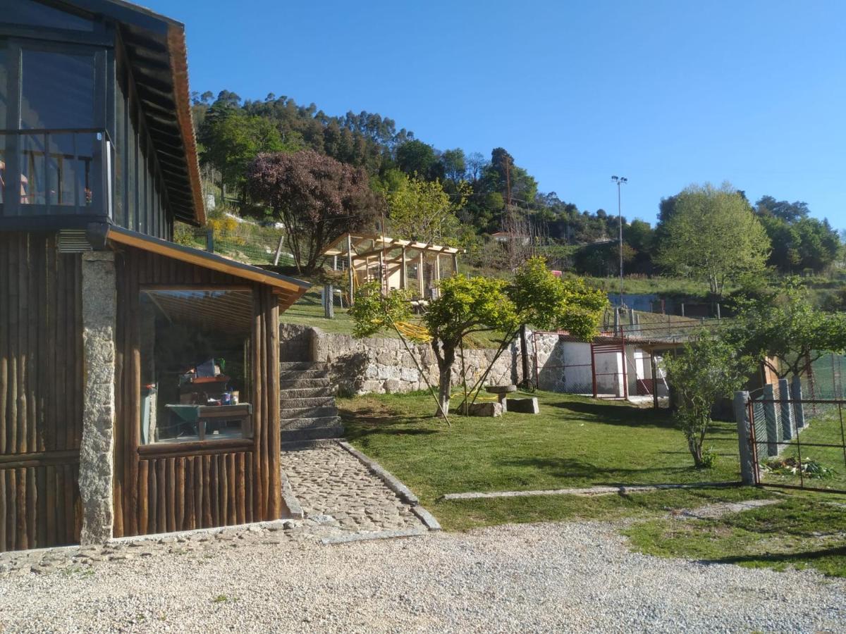 Quinta Dos Campos - Apartamento 2 Braga Buitenkant foto