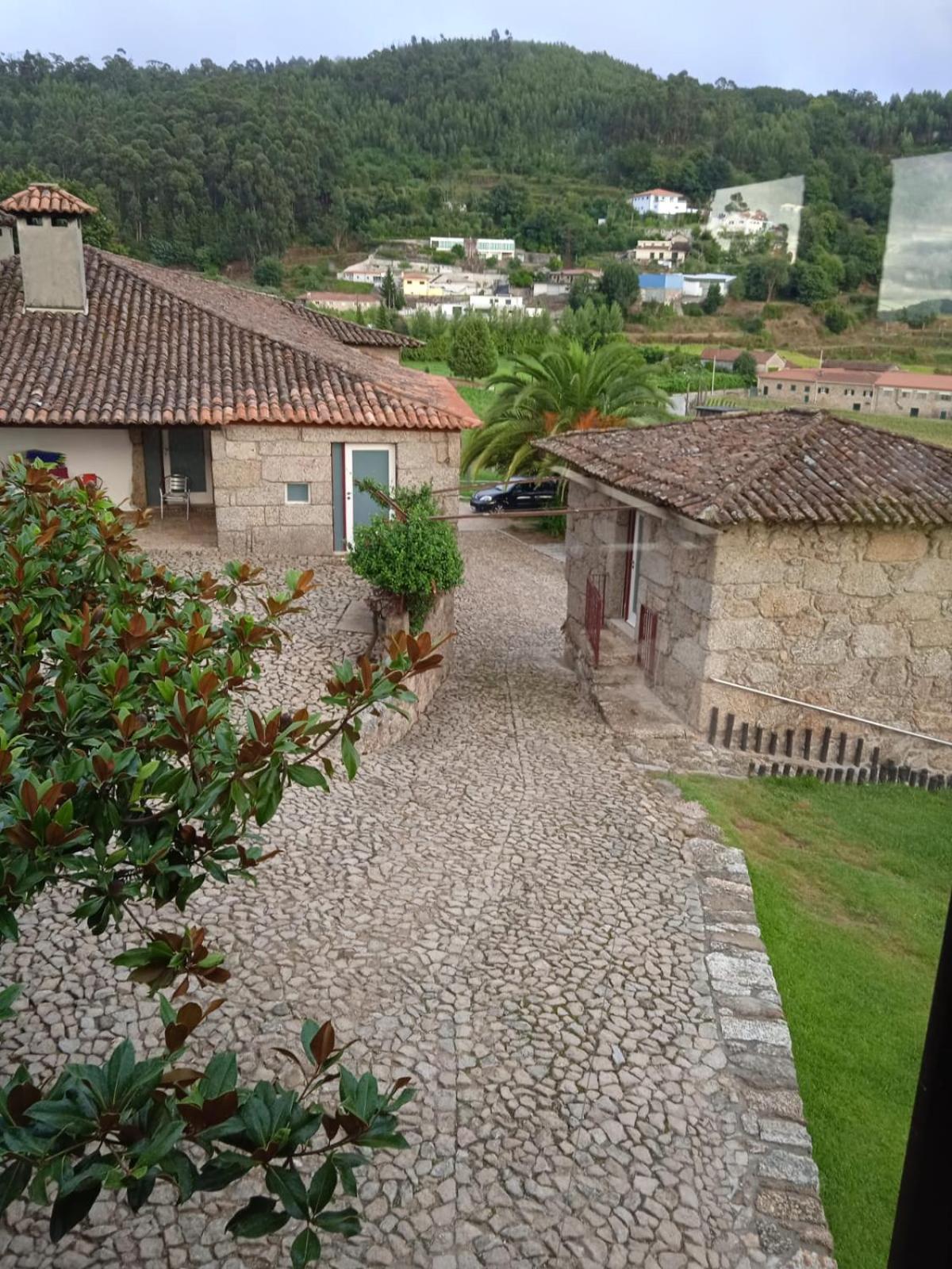 Quinta Dos Campos - Apartamento 2 Braga Buitenkant foto