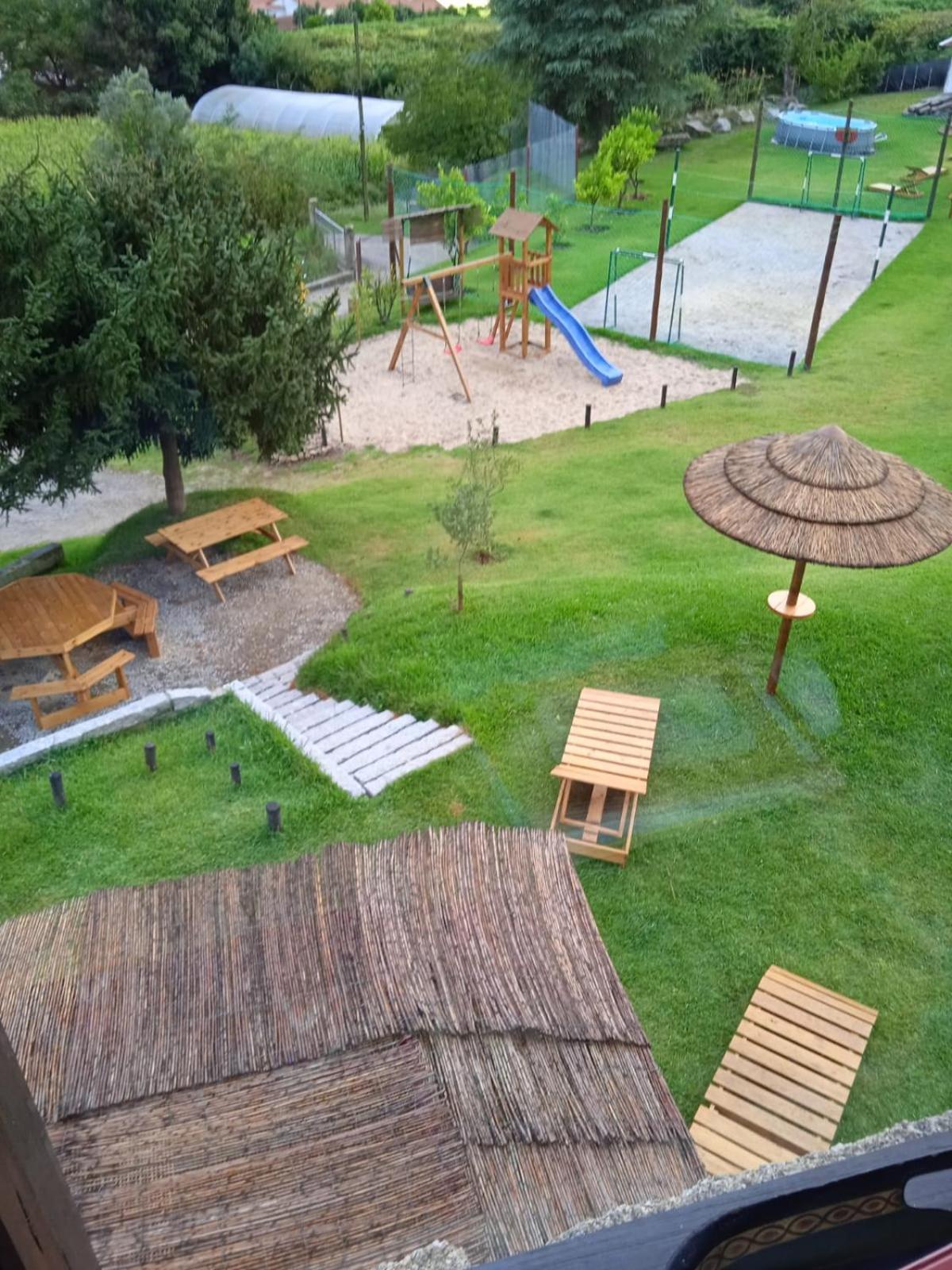 Quinta Dos Campos - Apartamento 2 Braga Buitenkant foto