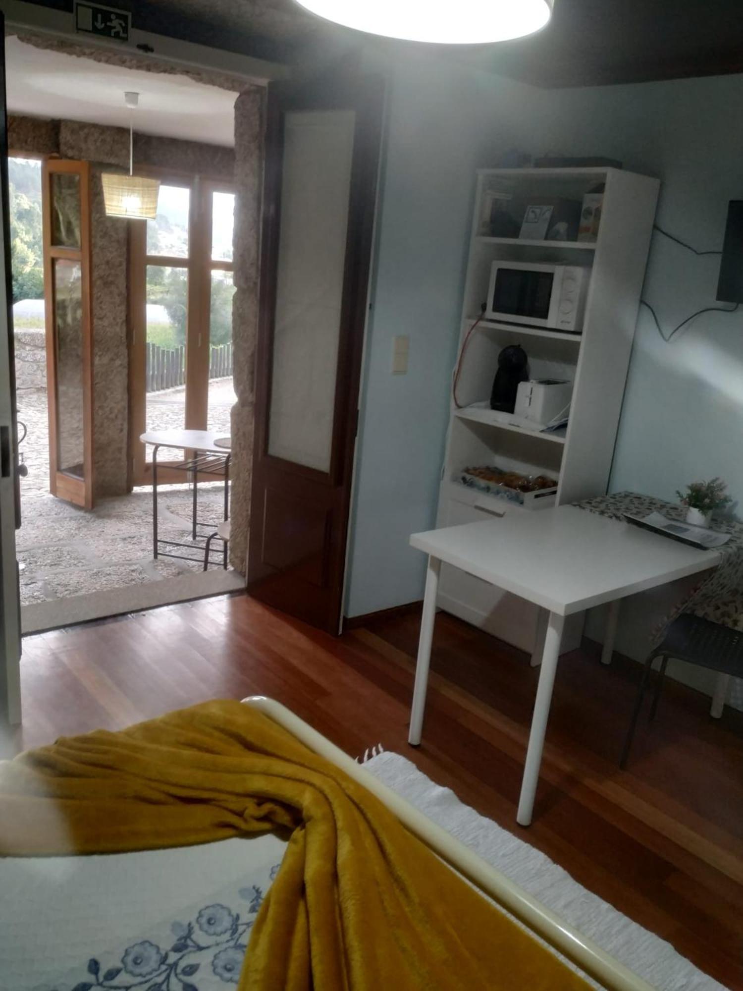 Quinta Dos Campos - Apartamento 2 Pension Braga Buitenkant foto