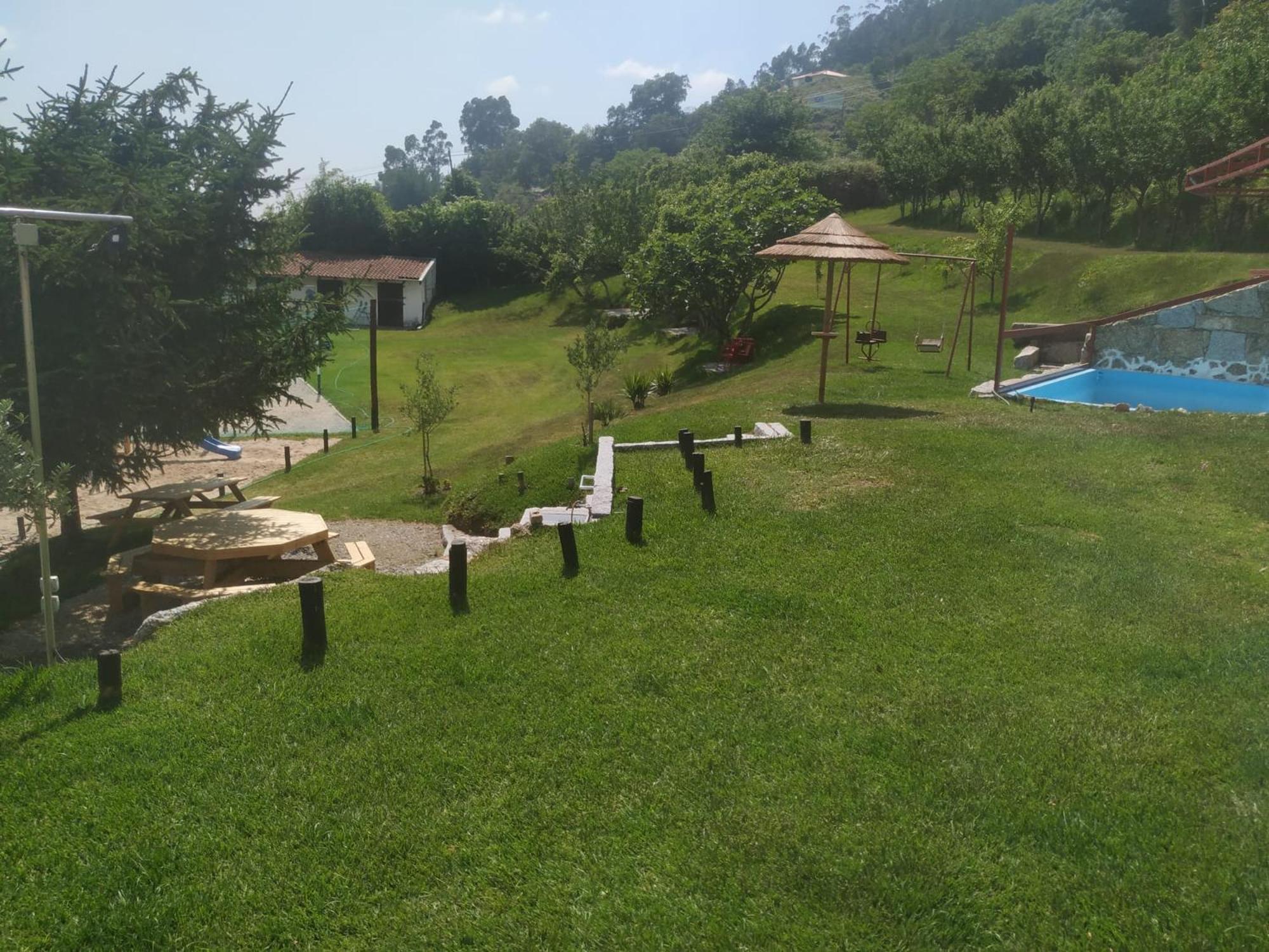 Quinta Dos Campos - Apartamento 2 Braga Buitenkant foto