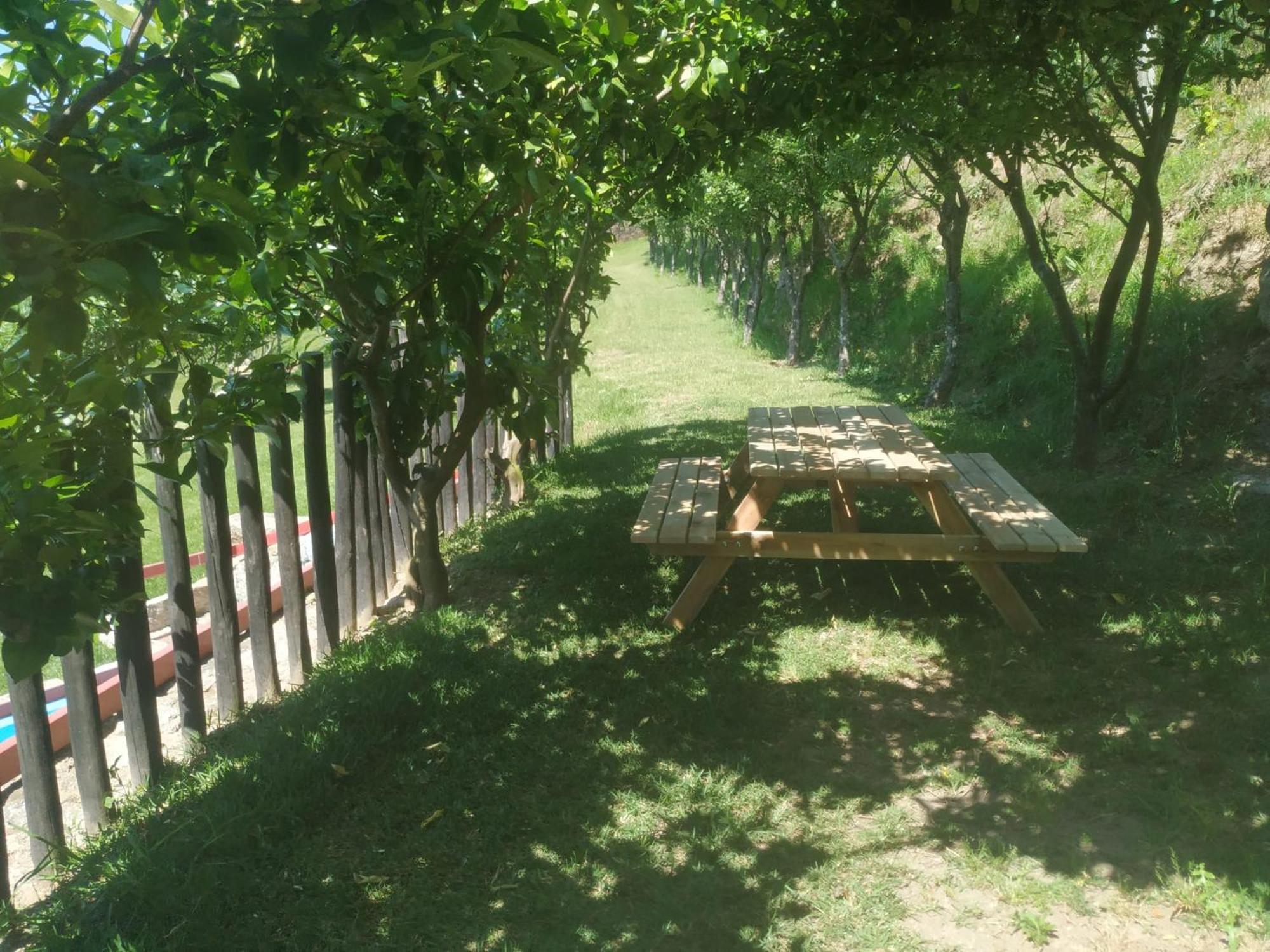 Quinta Dos Campos - Apartamento 2 Braga Buitenkant foto