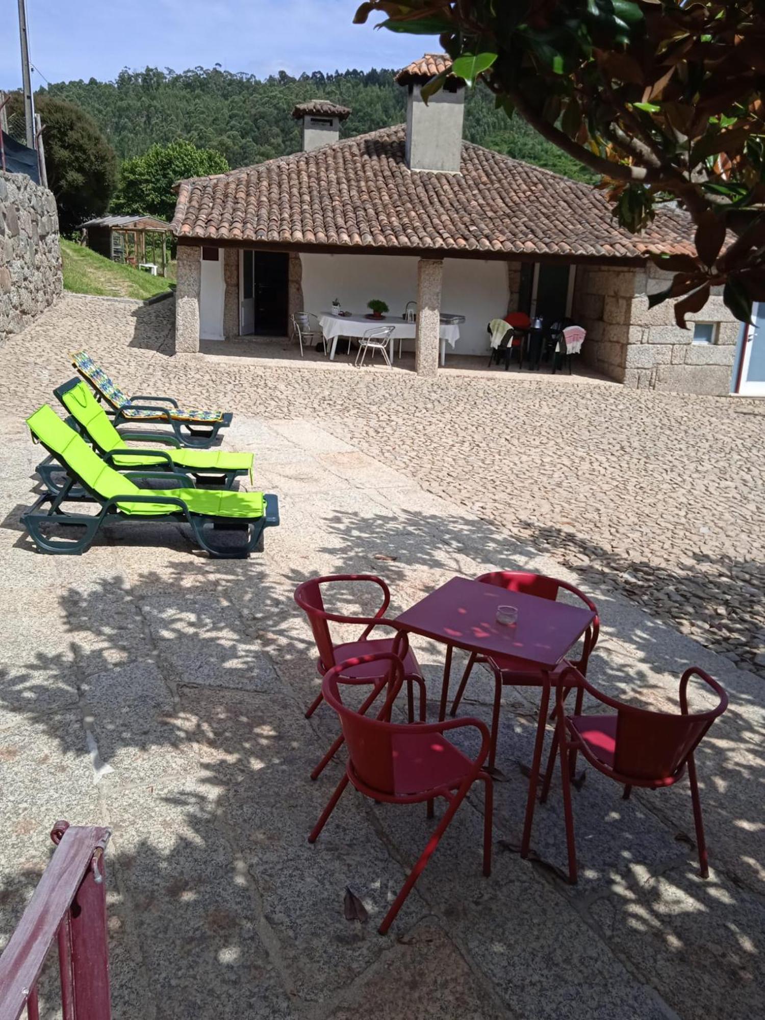Quinta Dos Campos - Apartamento 2 Braga Buitenkant foto