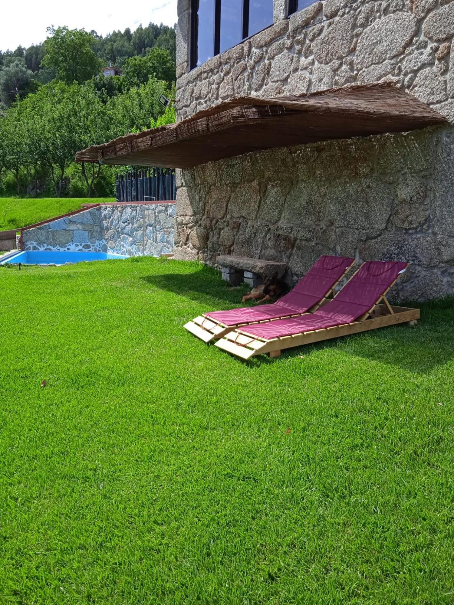 Quinta Dos Campos - Apartamento 2 Braga Buitenkant foto