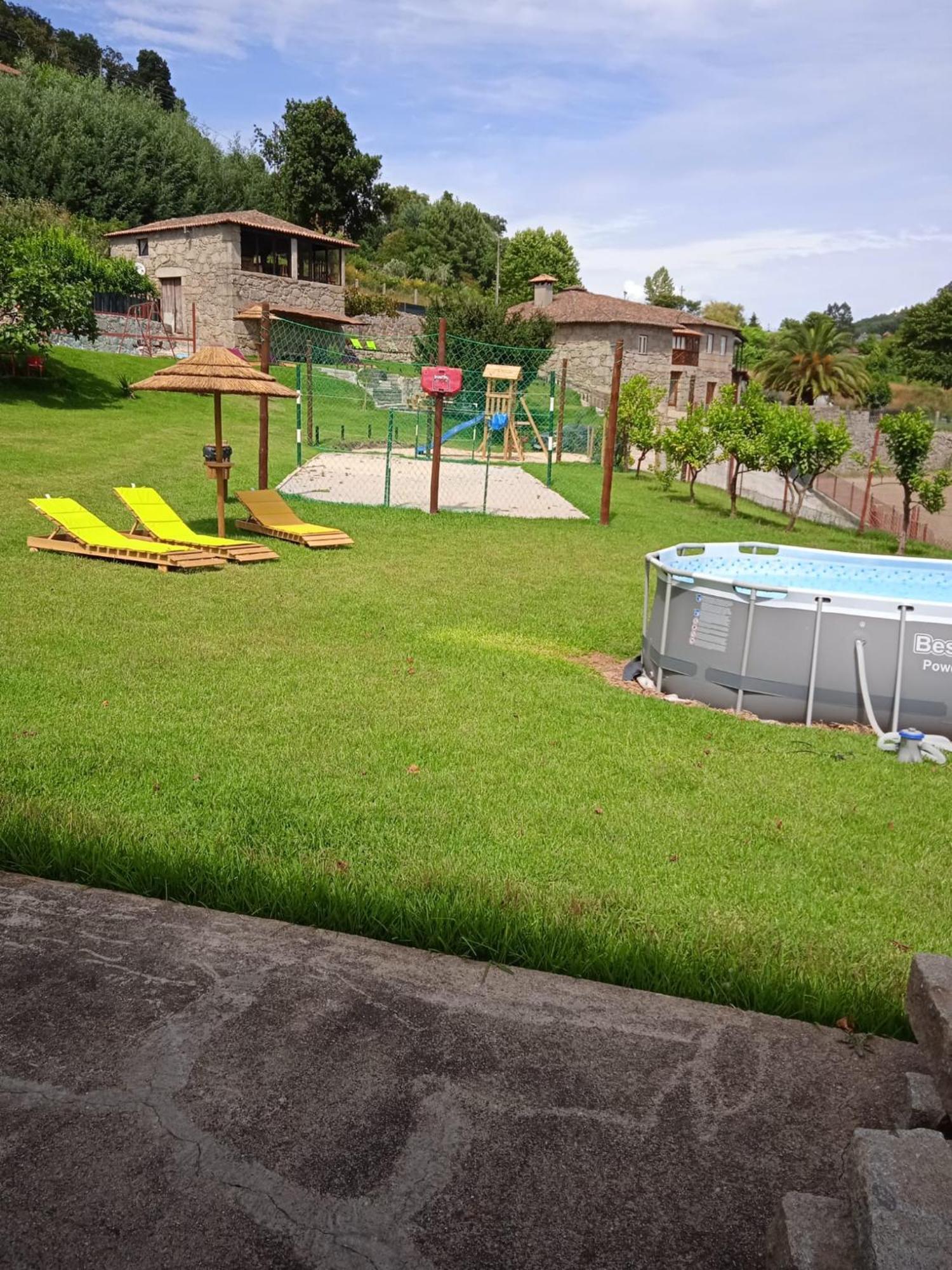 Quinta Dos Campos - Apartamento 2 Braga Buitenkant foto